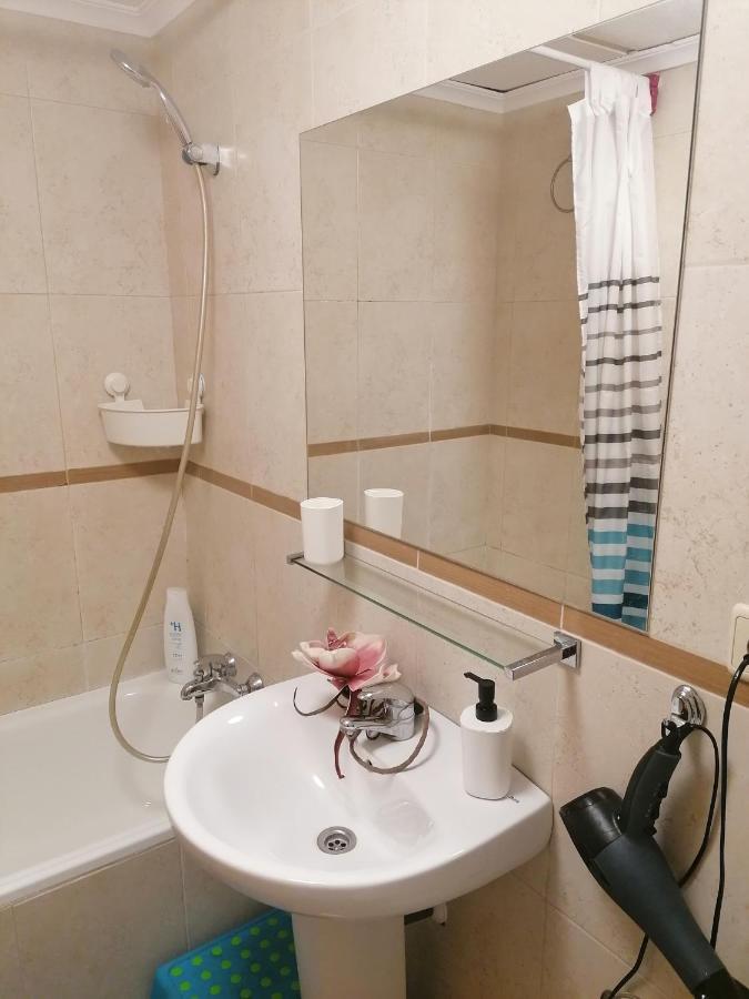 Piso Centrico Apartment Torrevieja Bagian luar foto