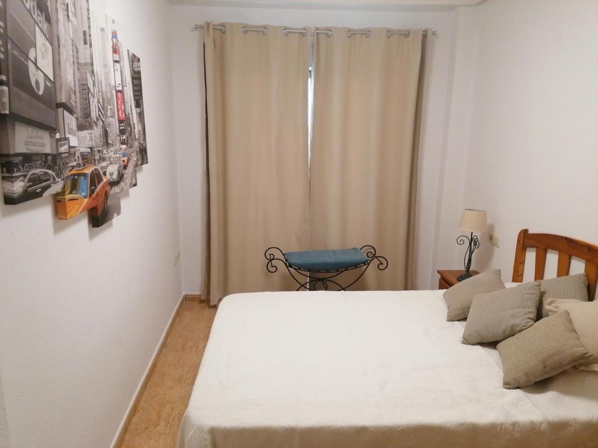 Piso Centrico Apartment Torrevieja Bagian luar foto