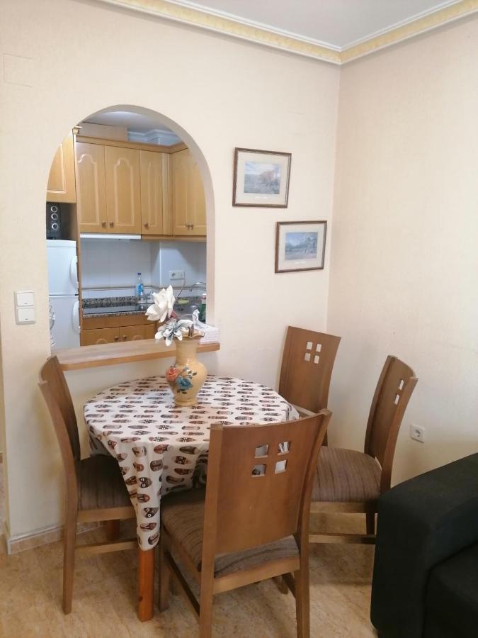 Piso Centrico Apartment Torrevieja Bagian luar foto