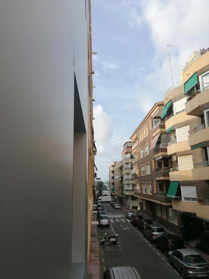 Piso Centrico Apartment Torrevieja Bagian luar foto
