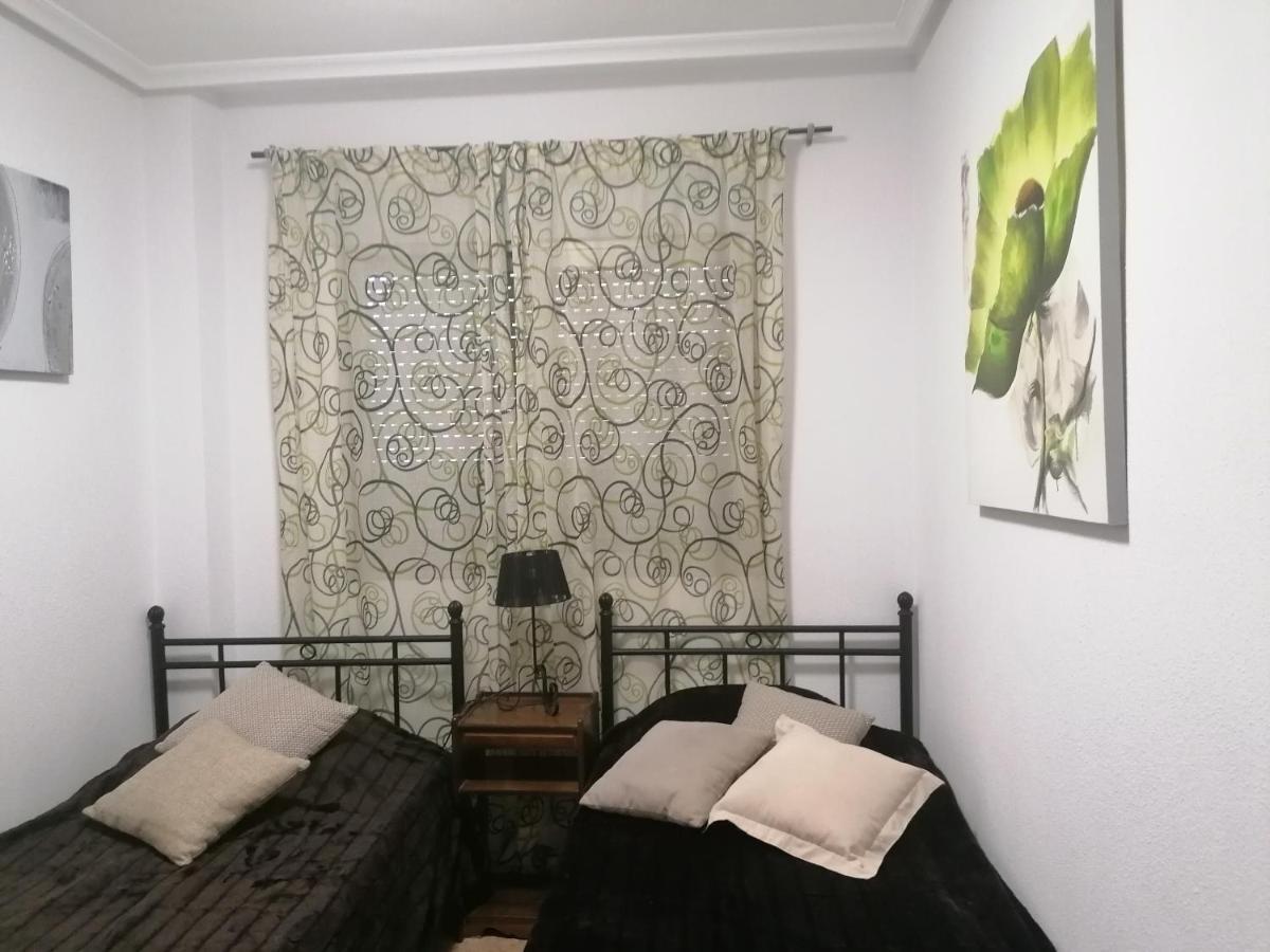 Piso Centrico Apartment Torrevieja Bagian luar foto